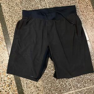Lululemon Mens Blue Athletic Shorts